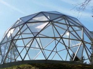 Biodome Andrum i soljus