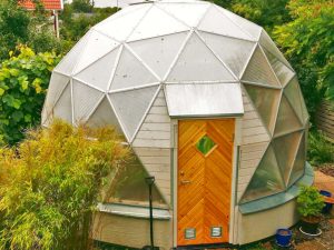 Biodome Spira växthus